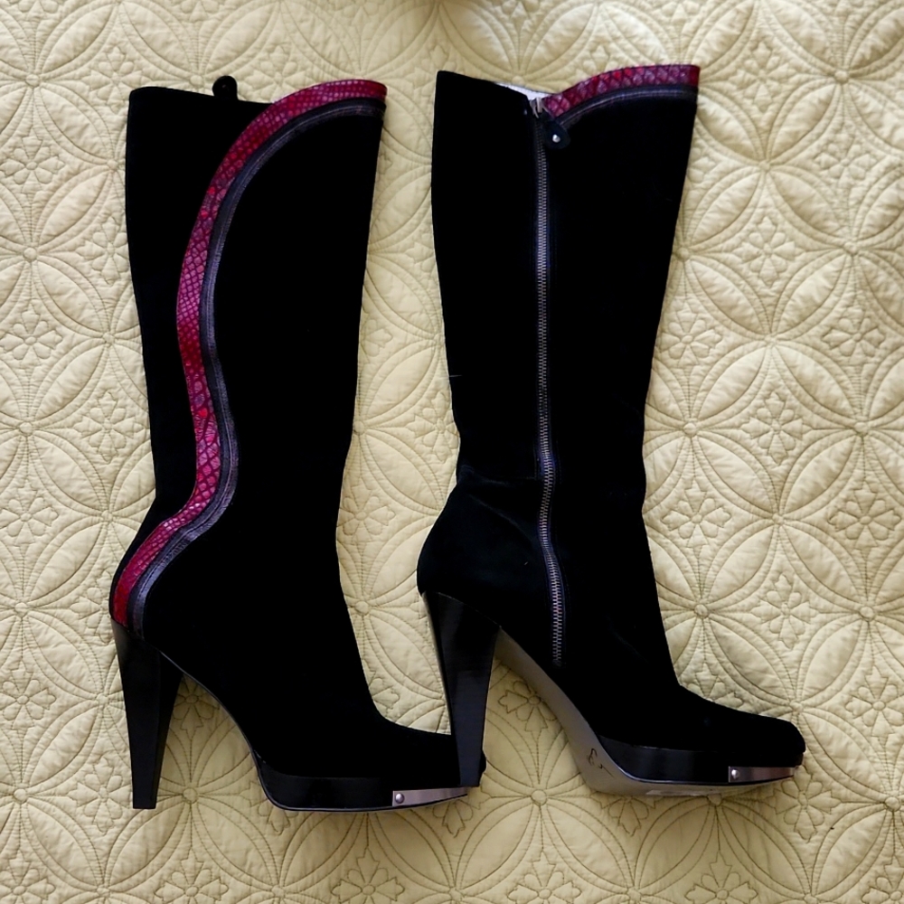 Carlos Santana boots NEW